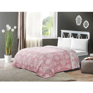 Evana Çift Kişilik Pamuklu Battaniye