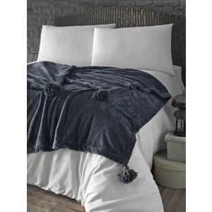 Puffy Wellsoft Battaniye 200 x 220 cm Antrasit
