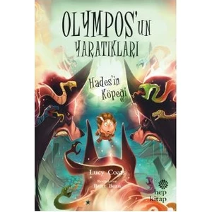 Olympos’un Yaratıkları Hades’İn Köpeği - Lucy Coats