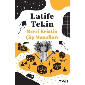 Berci Kristin Çöp Masalları - Latife Tekin