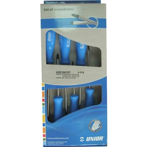 Tornavida Seti CR(6 Parça) - 605CS6CRT