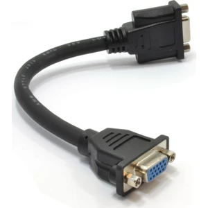 Vga Panel Tipi Kablo Dişi-Dişi