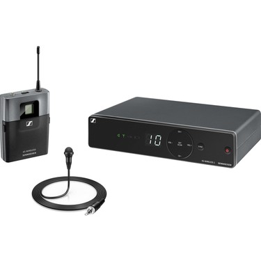 Sennheiser Xsw 1-Me2 Yaka Tipi Telsiz Mikrofon Fiyatı