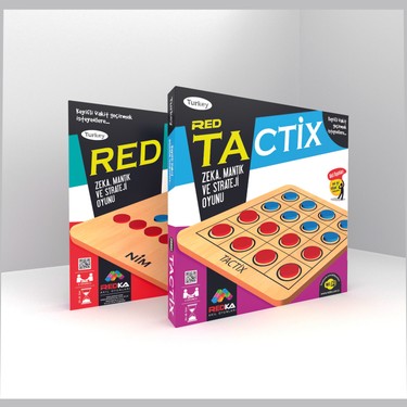 Redka Tactix Nim Zeka Oyunu Fiyatı - Taksit Seçenekleri