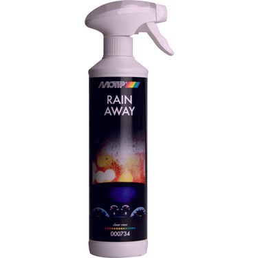 Arexons Rain Off Yağmur Kaydırıcı 100 ml Aplikatörlü Pratik Fiyatı