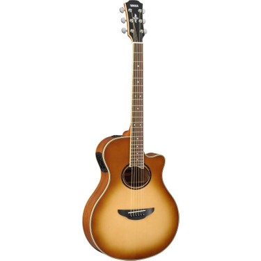 Yamaha APX700 Elektro Akustik Gitar (Sandburst) Fiyatı