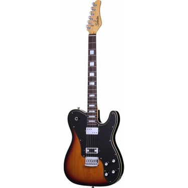 Schecter pt fastback deals black