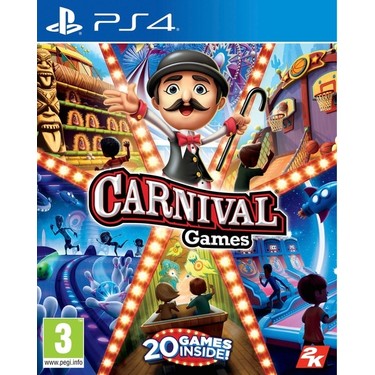 Carnival vr online ps4