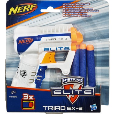 Nerf N-Strike Elite Triad XD Fiyatı - Taksit Seçenekleri