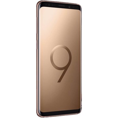 Samsung Galaxy S9 64 GB (Samsung Türkiye Garantili) Altın Fiyatı
