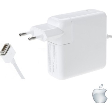 MacBookアクセサリー 85W MagSafe2 Power Adapter Apple 85W Magsafe 2 Güç Adaptörü (Retina Ekranlı Macbook Fiyatı