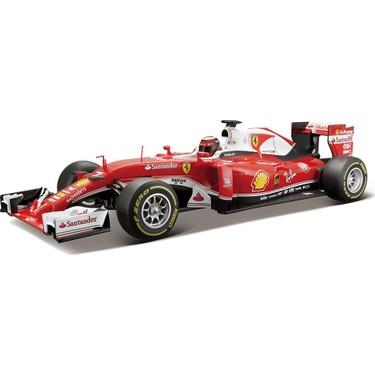 Maisto Ferrari F1 SF16-H Kimi Raikkönen 1:14 U/K Araba Fiyatı