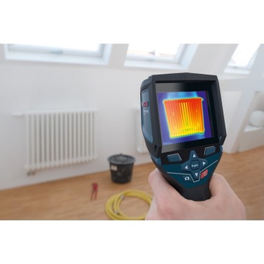 bosch professional 12v system thermal camera gtc 400 c