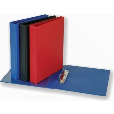 Bafix A-5 Klasör 2 Halkalı Kırmızı A52H02 Fiyatı