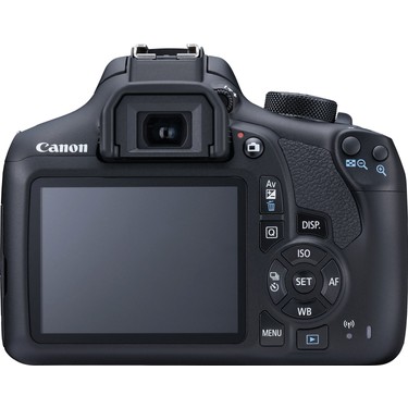 Canon 1300D 18-55 IS II DSLR Fotoğraf Makinesi Fiyatı, 4.4 Puanı İle