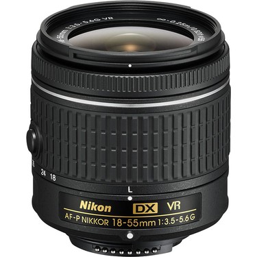 Nikon D3400 AF-P 18-55mm VR (Distribütör Garantili) Fiyatı