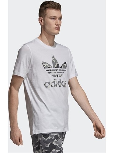 Adidas camo tref outlet tee