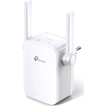 TP-Link TL-WA855RE, N300 Mbps, 2 Harici Anten ve 1 Ethernet Bağlantı Noktalı Wi-Fi