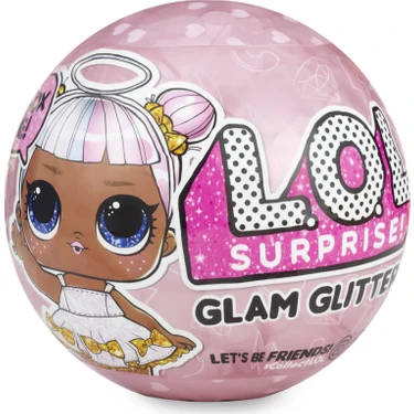 Surprise glam glitter on sale