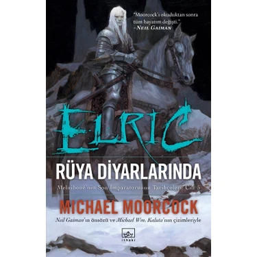 Elric: Rüya Diyarlarında  - Michael