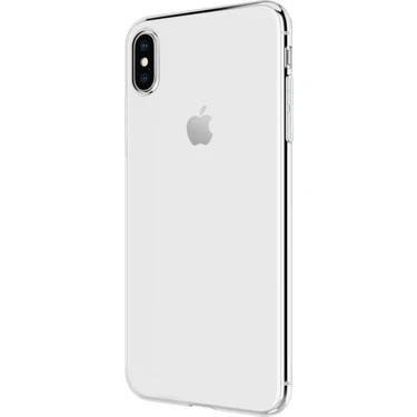 Microsonic Apple iPhone XS Max (6.5'') Kılıf Transparent Fiyatı