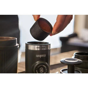 Wacaco Nanopresso Barista Kit Fiyatı - Taksit Seçenekleri