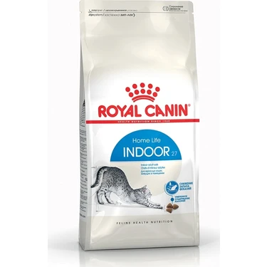 Royal Canin Indoor 27 Ev Kedileri İçin Kedi Maması 2