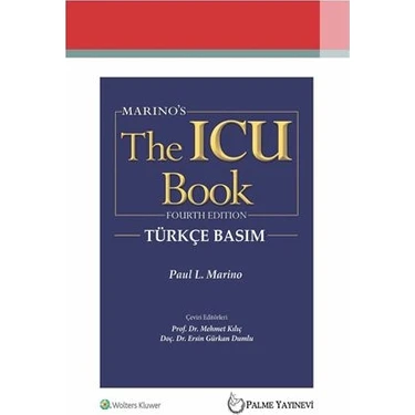 The Icu Book - Paul L. Marino Kitabı ve Fiyatı - Hepsiburada