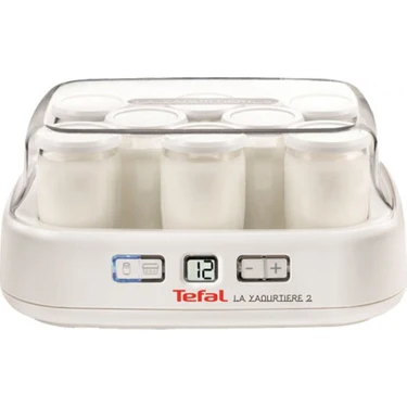 Tefal YG5001 Yoğurt Yapma Makinesi 300 W -