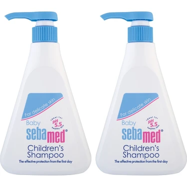 Sebamed Bebek Şampuanı 500 ml (2