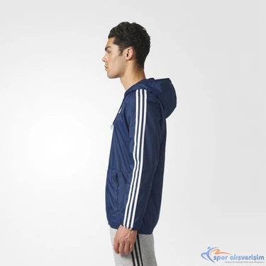 Adidas essential 2024 wind jacket