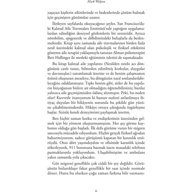 Seninle Baslamadi Mark Wolynn Fiyatlari Ve Yorumlari En Ucuzu Akakce