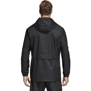 Adidas condivo store 18 rain jacket