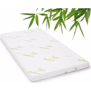 Heyner Bamboo Visco Oyun Parkı Bebek Yatağı 60 x 120