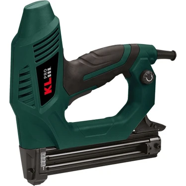 KL Pro  KLZC6041E Elektrikli Profesyonel 15/32mm Çivi Çakma ve 15/25 Zımba Çakma