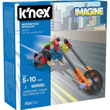 TEKTRONIX SMQK1 PLCC エンジニアキット K'Nex Imagine Motorcycle Building Set 17007 Fiyatı