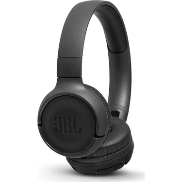 JBL T500BT Mikrofonlu Kulaküstü Kablosuz Siyah