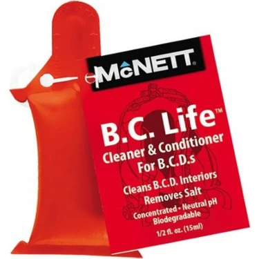 Mcnett B.C. Life Bc Bakım Temizleyici 15