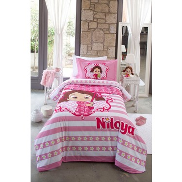 ozdilek lisansli tek kisilik nevresim takimi niloya yagmur fiyati