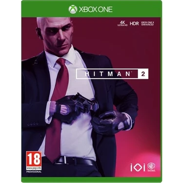 Hitman 2 Xbox One