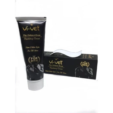 Vivet Tüy Dökücü For Men 125 ml