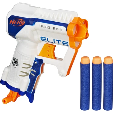 Nerf N-Strike Elite Triad