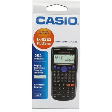 Casio fx82s hot sale