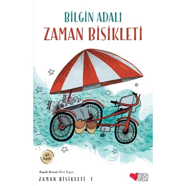 Zaman Bisikleti - 1 - Bilgin