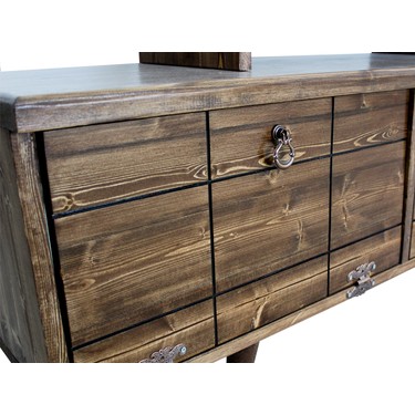 Dekoriz Wood Montana Tv Unitesi Fiyati Taksit Secenekleri