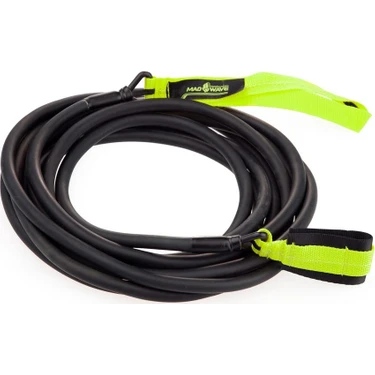 Mad Wave Lastik Latex Rop Long Safety Cord