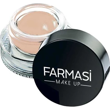 Farmasi Göz Farı Bazı - Pro To Fit Eyeshadow Primer 3
