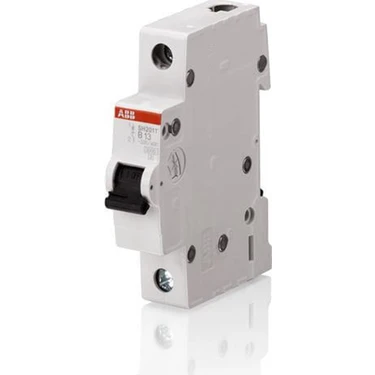 Abb 2Cds231001R0165 -  1X16A B Tipi 3Ka Otomatik