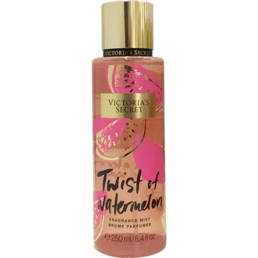 Twist of watermelon victoria secret smell hot sale