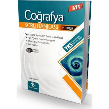 Bilgi Sarmal Yayinlari Ayt Cografya Soru Bankasi Kitabi Ve Fiyati